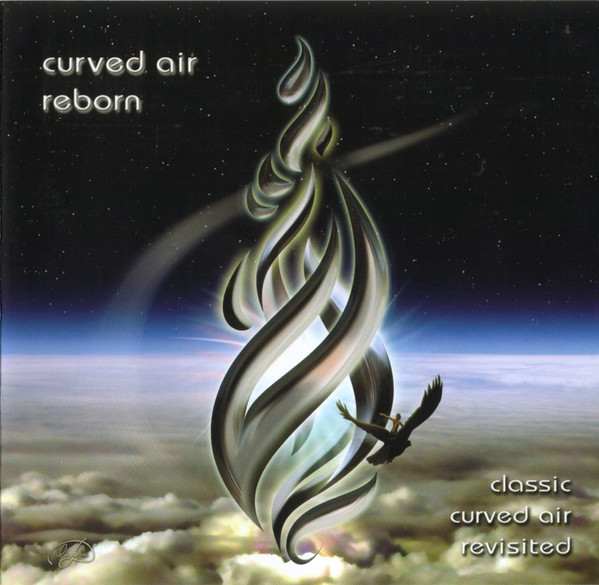 CURVED AIR - Reborn